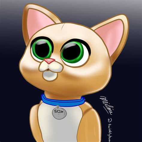 Sox Lightyear By Twinklybun On Deviantart
