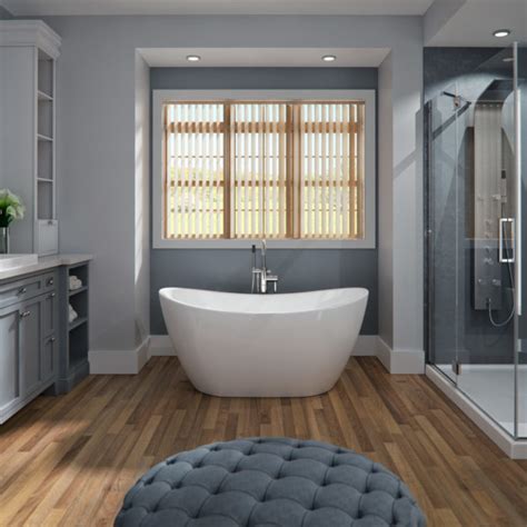 Neptune Florence F Freestanding Bathtub Bliss Bath And Kitchen