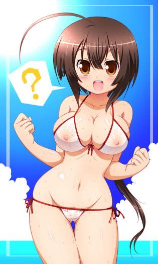 Sekirei Luscious Hentai Manga Porn