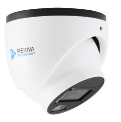 Compra Meriva Technology Camara IP Domo IR Int Ext Alámbrico MTD