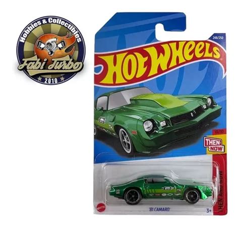 Hot Wheels Camaro Super T Hunt Superized Frete Gr Tis