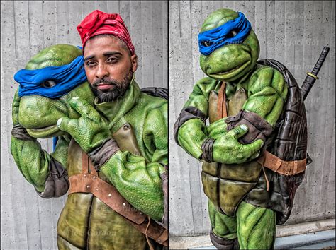 Ninja Turtles Renaissance