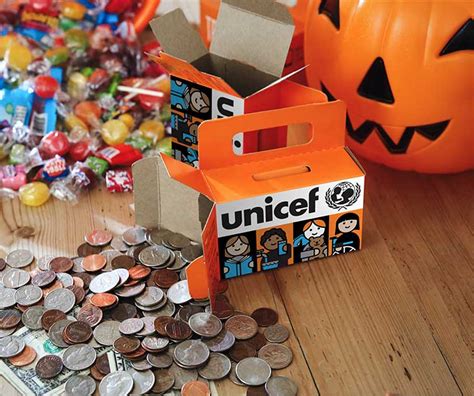 Trick Or Treat For Unicef Start Your Own Fundraiser Online Unicef Usa