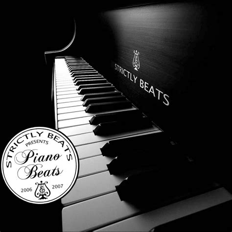 Strictly Beats: Piano Beats Collection