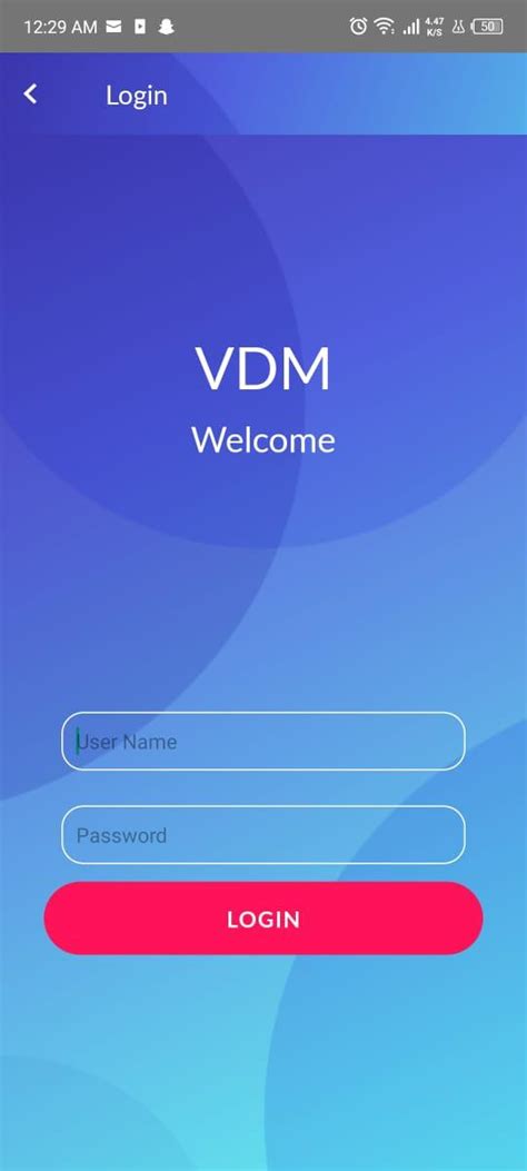 android vdm apk