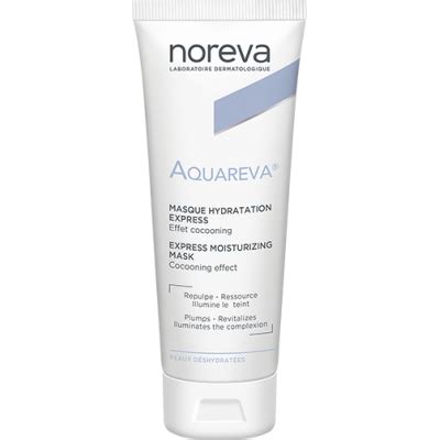 NOREVA Aquareva Express Hidratantna Maska 50ml