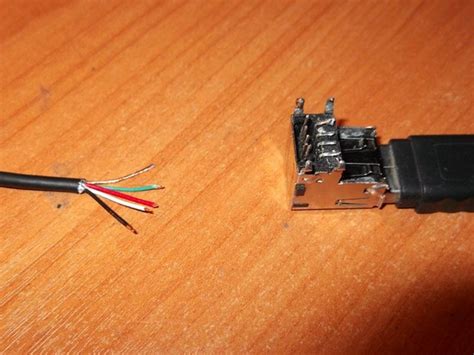 Самодельный USB удлинитель с подставкой — МозгоЧины