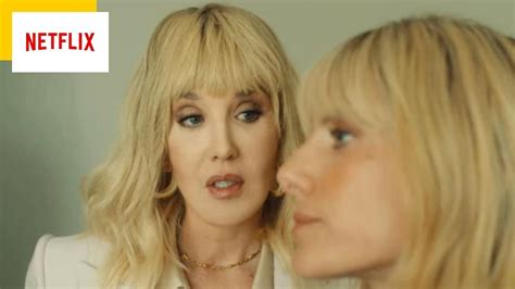 Voleuses sur Netflix pourquoi Isabelle Adjani devient blonde dans le film de Mélanie Laurent