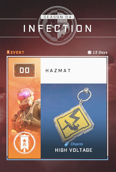 Rebs Gaming On Twitter Halo Infinite Season 4 Hazmat Event Has Begun