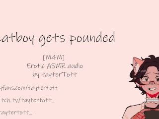 Catboy Gets POUNDED M4m Yaoi Hentai Erotic ASMR Audio FULL VERSION Pornhub Gay