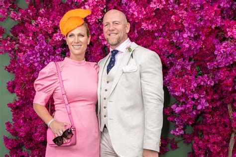Mike and Zara Tindall hint at move to Australia | New Idea