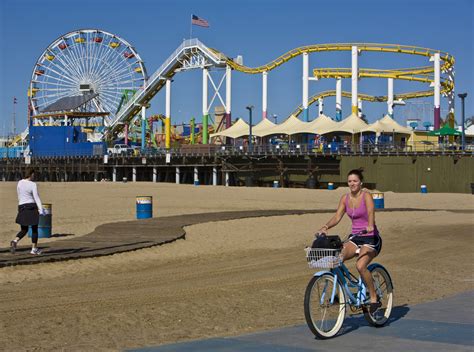 Transportation Guide to Reaching Santa Monica Pier 29