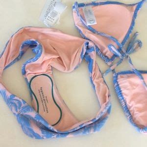 Sheridyn Swim Hphigh Cut Leg Cheeky Bikini Set Poshmark