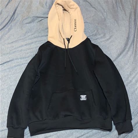 Rostory Child | Shirts | Rostory Child Cream And Black Hoodie | Poshmark