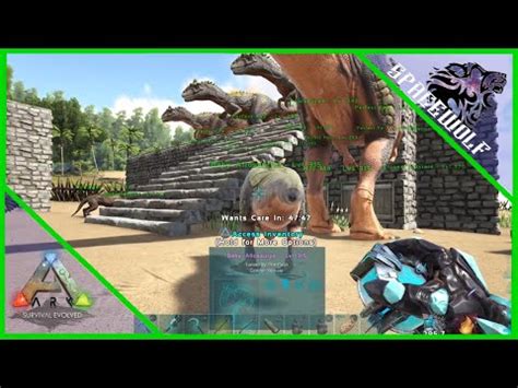 Video Ark Survival Evolved The Island Noice Twitch Nude Videos And Highlights
