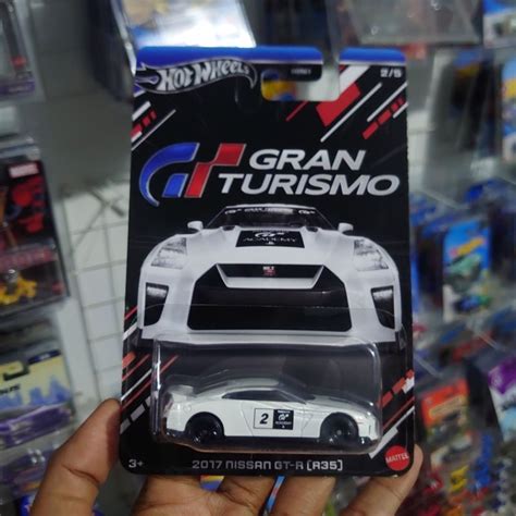 Jual Hot Wheels Nissan Gtr R Grand Turismo Shopee Indonesia
