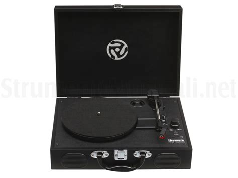 NUMARK PT01 Touring | Strumenti Musicali .net