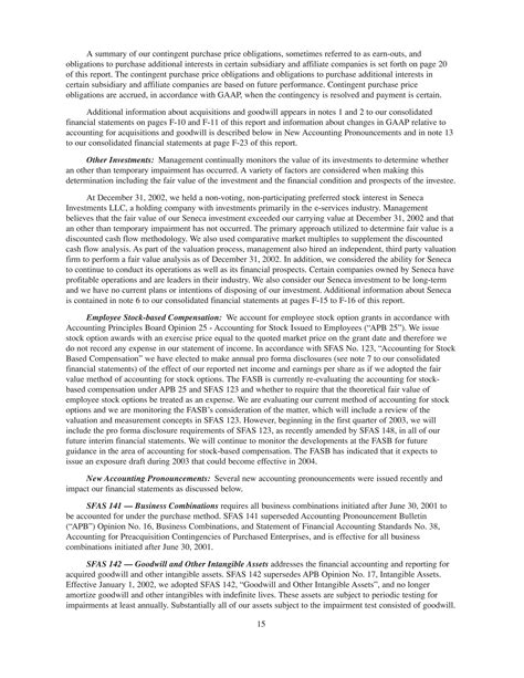 omnicare annual reports 2002 | PDF