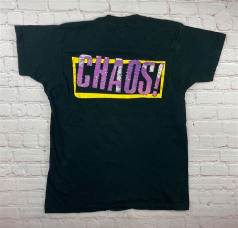 RARE Vintage Original 1980s Sex Pistols Rock On Cha Gem