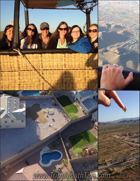 Rainbow Ryders Hot Air Balloon Rides Phoenix BloggersGo Rainbowryders
