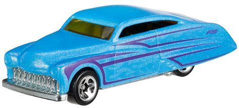 Hot Wheels Autko Zmieniaj Ce Kolor Purple Passion Pojazdy Tory I Gara E Sklep Internetowy