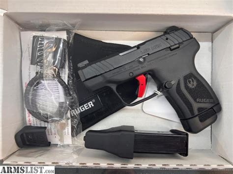 ARMSLIST For Sale RUGER LCP MAX ELITE 380 AUTO 10 1 12 1 PISTOL NEW