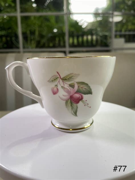 Duchess Tea Cup On Carousell