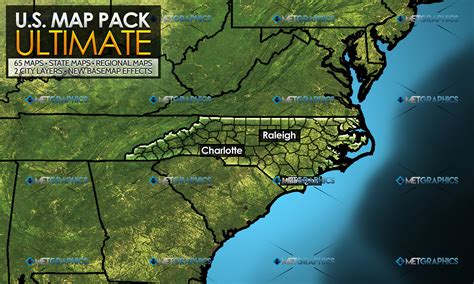 NC - Weather Forecast Graphics | MetGraphics.net