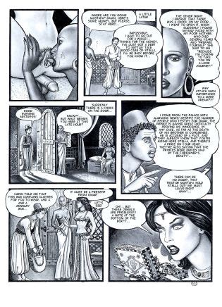 Stella 1001 Nights Luscious Hentai Manga Porn