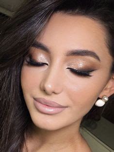 7 Ideas De Maquillaje Tonos Nude De Noche