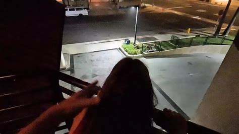 Powerful Moment From A Short Hotel Balcony Fuck BBW On The Balcony XHamster