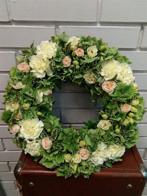 Венок Ритуальная флористика | Krans