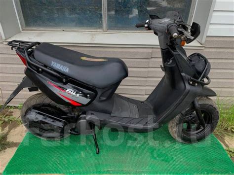 Yamaha BWs 50, 2015, 49 куб. см. 2х тактный, без пробега, исправен ...