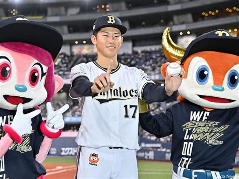 オリックスのドラ1左腕・曽谷龍平が待望のプロ初勝利！大矢氏は“若月のアシスト”に熱視線 Baseball King