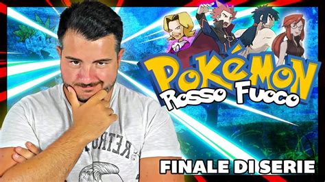 Un Nuovo Campione Della Lega Pokemon Pokemon Rosso Fuoco Finale Di