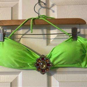 Victoria S Secret Swim Vs Forever Sexy Unforgettable Demi Bikini Top Poshmark