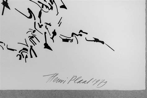 Henri Plaat Tekens Verkocht Kunstveilingnl
