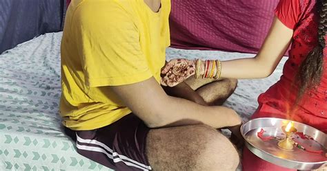On Raksha Bandhan Kavita Asked For A Gift Out Of Her Own In Hindi In Hindi Porn XHamster