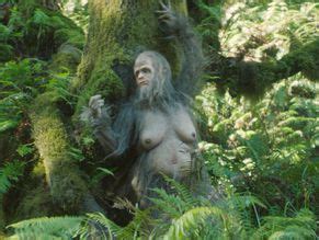 Sasquatch Sunset Nude Scenes Aznude