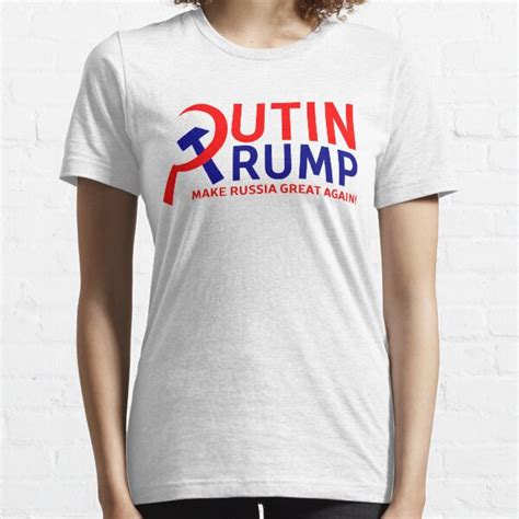 Fuck Putin T Shirts Redbubble