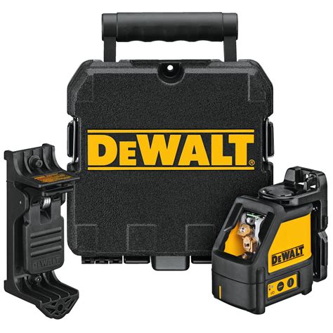 LINE LASER HORIZONTAL AND VERTICAL DW087K DEWALT