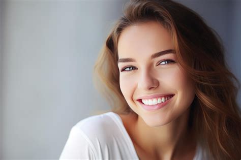Premium Photo Fashion Woman With Straight Long Shiny Hair