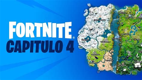 FORTNITE TEMPORADA 1 CAPITULO 4 YouTube