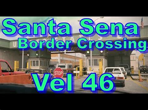 Vel 46 Myth Maker Santa Sena Border Crossing TDM Modern Warfare