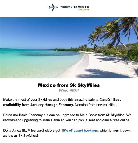 The Best Delta Skymiles Deals We Ve Found Under K Miles