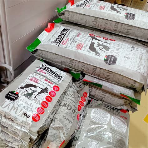 Galleria - Confido Bonica – Mangimi per cani – Lodi