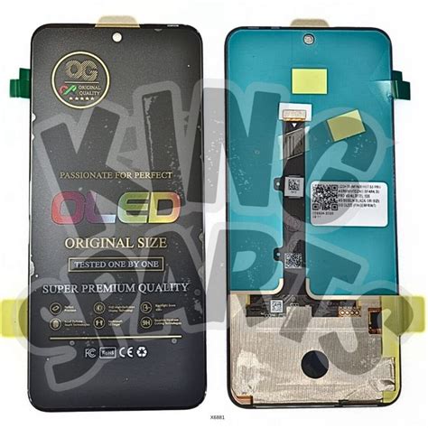 Jual LCD TOUCHSCREEN INFINIX HOT PRO G X TECNO SPARK PRO