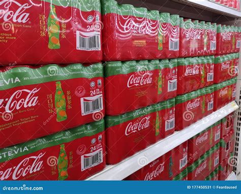 Coca Cola Drinks Are Produced And Manufactured By The Coca Cola Company