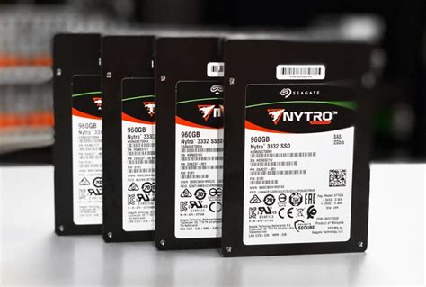 Seagate Nytro Sas Ssd Review Storagereview