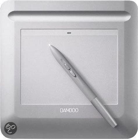 Wacom Bamboo One Graphic Tablet | bol